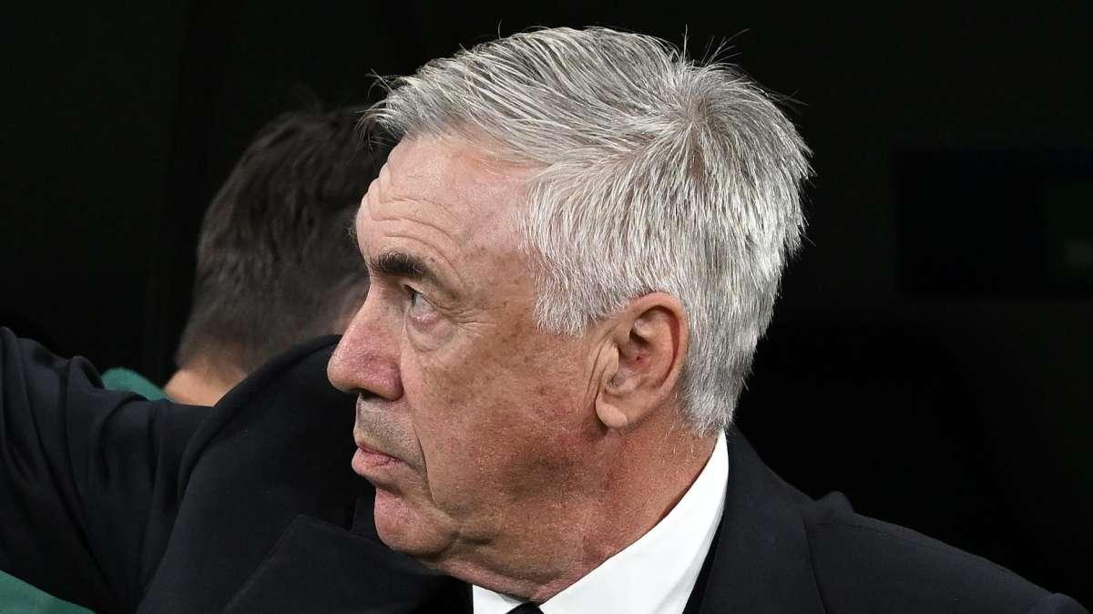Ancelotti carica i suoi: "Vogliamo giocare una partita seria. Con la testa, il cuore e i coglioni"
