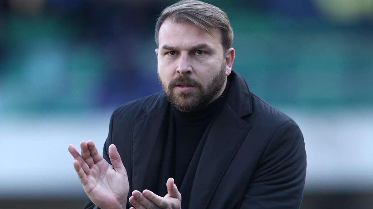 Venezia, Zanetti: "Noi come il Napoli che cerca di scavalcare l'Inter, il quartultimo posto è il nostro scudetto"