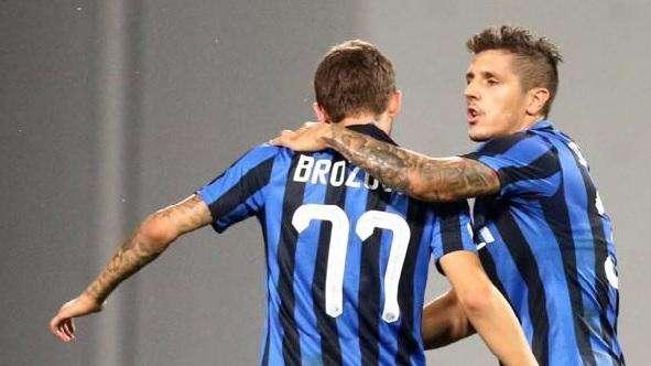 GdS - Brozo ormai lontano dall'Inter. Via pure Jovetic