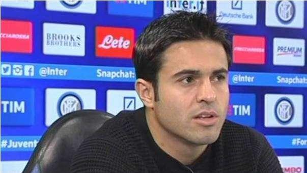 Eder in zona mista: "Bello il gol sotto la Curva Nord"