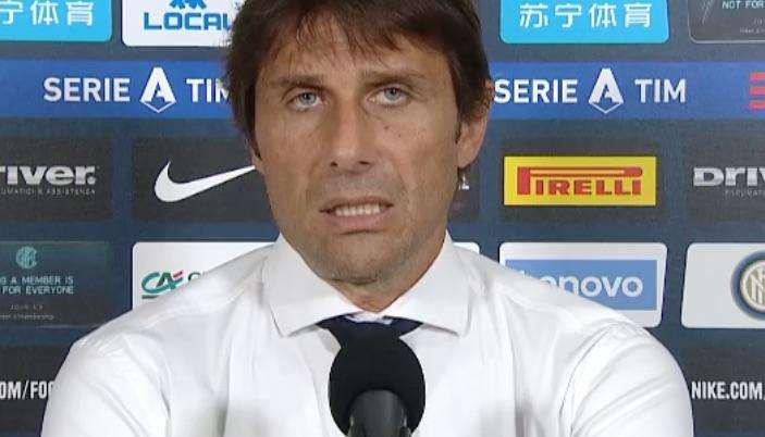 VIDEO - Conte: "Inter, ho preso un pacchetto preconfezionato. Ora siamo tutti in discussione"