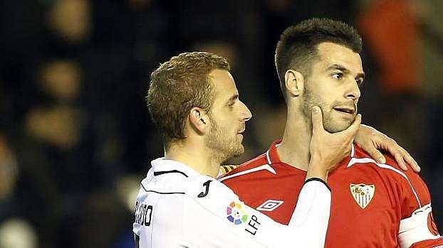 CdS - Inter 'iberica': occhi su Negredo e Soldado