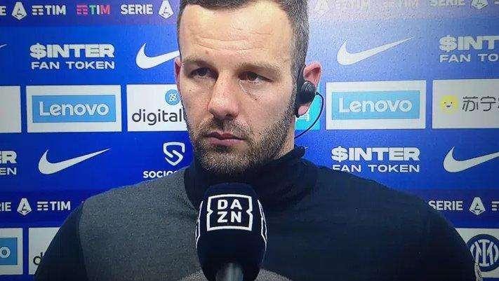 Handanovic presente ad Inter-Benfica di Youth League. Per l'ex capitano un doppio compito