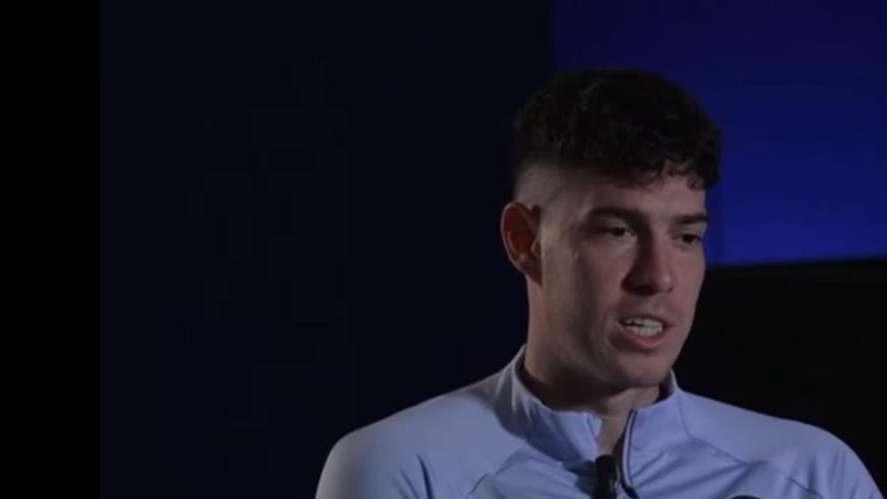 Bastoni: "All'Inter a vita, sento di poterlo dire. Voglio ripagare tutto l'affetto dei tifosi"