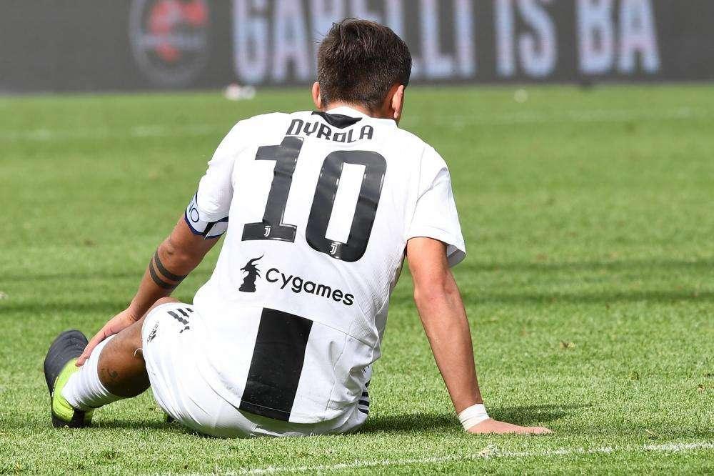 Juve, Dybala e Douglas Costa saltano l'Inter. Da verificare Khedira, Pjanic, Chiellini e Mandzukic