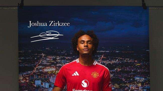 UFFICIALE - Zirkzee è del Manchester United: "Un privilegio entrare a far parte di un club così iconico"