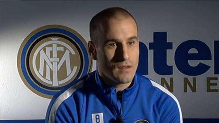 Palacio: "Sogno Inter in Champions e lo scudetto, punto a giocare di più e fare tanti gol. Do il massimo per la squadra"