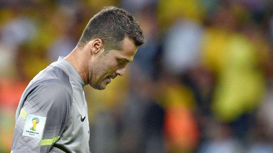 Record - Julio Cesar ai saluti: ritiro a fine stagione