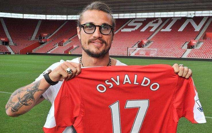 Daily Star -  L'Inter su Osvaldo in prestito. I Saints...