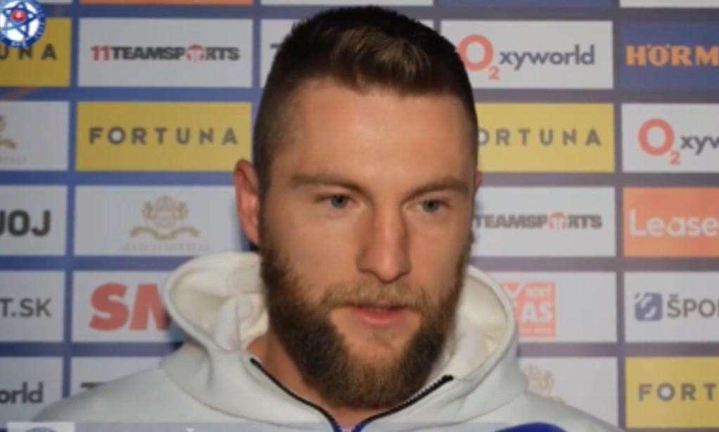 Skriniar: "Non sto bene, dolori dalla schiena alla gamba. Domani tornerò a Milano"