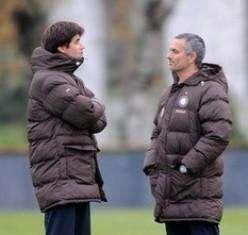 Bernazzani: "Che fortuna lavorare con Mourinho"