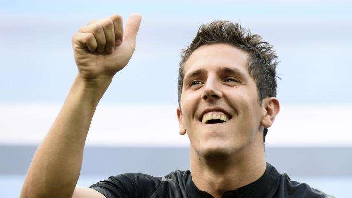 TS - Derby d'Italia per Jovetic: è sorpasso Juve