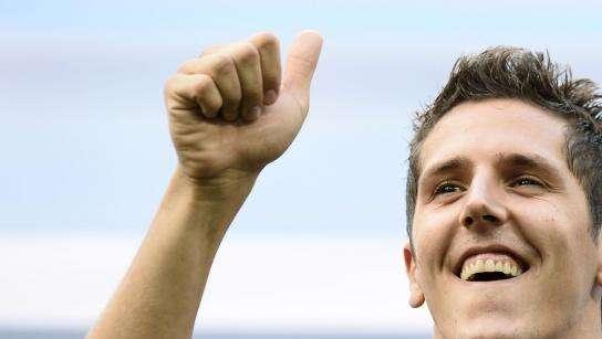 From Uk - Jovetic, il City respinge la richiesta Inter