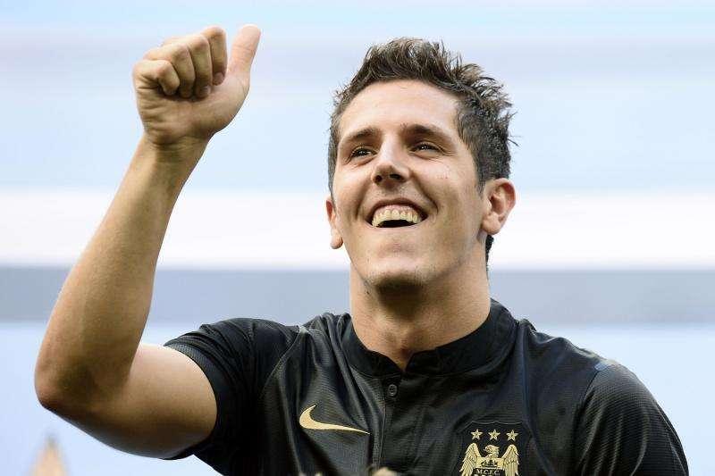 Daily Star - Jovetic verso l'Inter? Spuntano le cifre