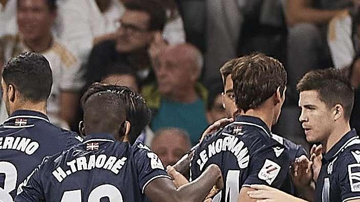 Zamora: "La Real Sociedad al Meazza per vincere. Temo un interista su tutti"