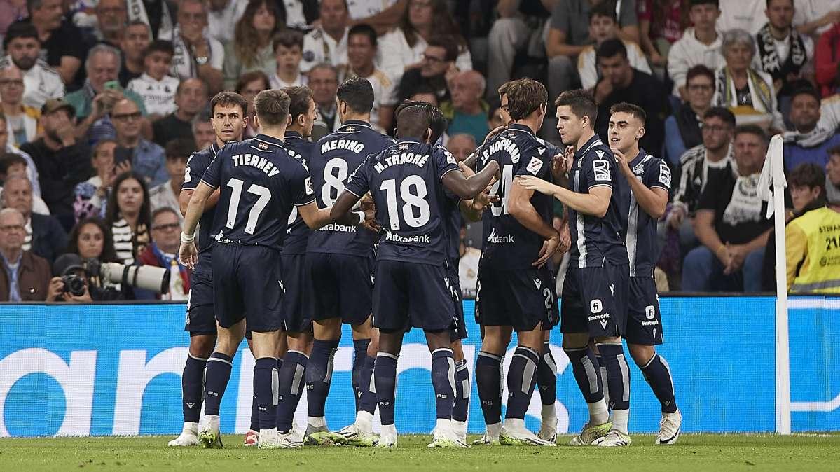 La Real di San Sebastian è una squadra femmina: qualcuno da noi la riterrà una cosa "normale"?