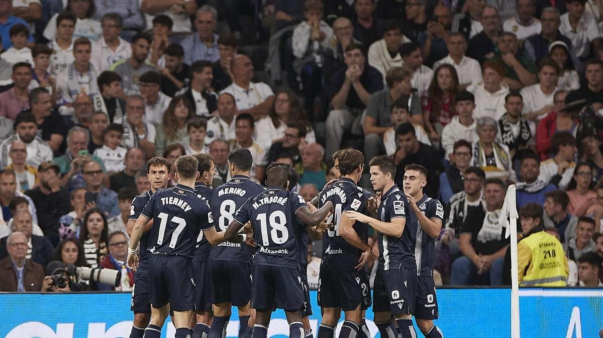 Benfica-Real Sociedad 0-1, all'Inter basterà vincere in Austria per volare agli ottavi. Napoli ok, Onana eroe: i risultati