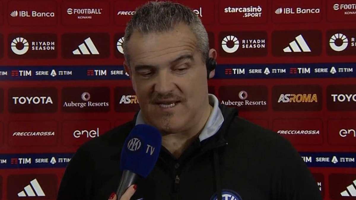 Farris a ITV: "Quando qualcuno segna tutti gioiscono per lui, questo ci aiuterà molto"