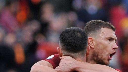 TS - Si scalda l'asse Inter-Roma. I nomi: Dzeko, Kolarov, Florenzi, Radu, Pinamonti, Dalbert e Merola