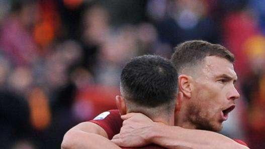 TS - Dzeko + Kolarov: l'Inter tenta il doppio colpo