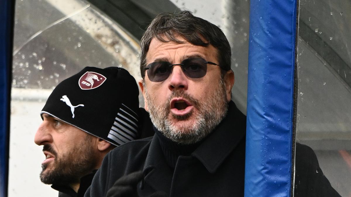 Faggiano scherza: "Ausilio dorme con un occhio aperto. Se non è andato in tournée..."