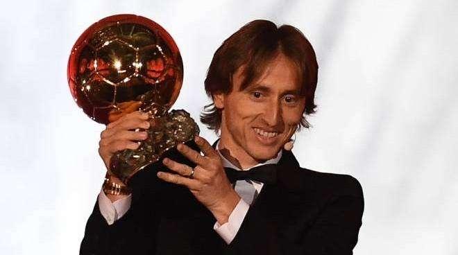 Zanetti: "Pallone d'Oro a Modric? Complimenti per quello che ha fatto"