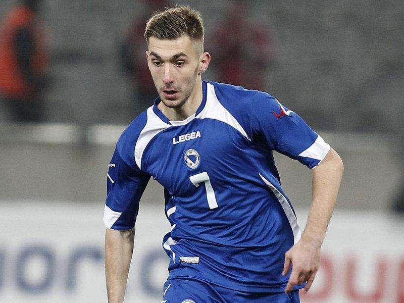 Susic: "Prego per arrivare all'Inter, spero che l'Hajduk non mi ostacoli"