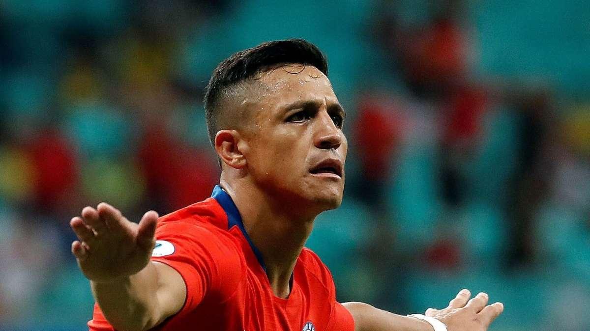 Infortunio Sanchez: è lussazione dei tendini peroneali con interessamento del retinacolo. A Milano altri esami