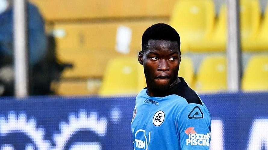 Agoume, probabile il ritorno dallo Spezia all'Inter già a gennaio prima di un nuovo prestito