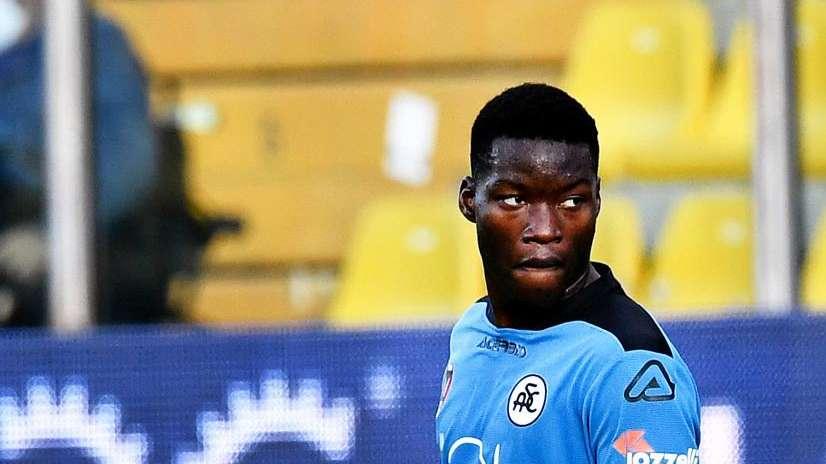 GdS - Agoume, futuro in bilico: lo Spezia vorrebbe trattenerlo