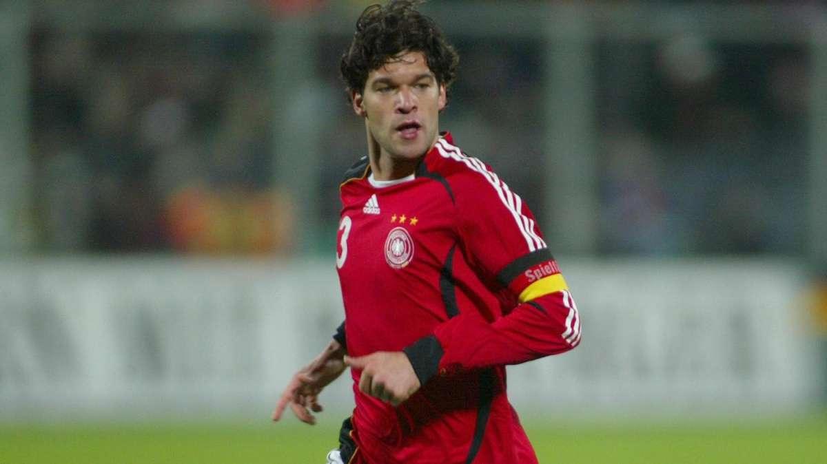 Ballack libero, Moratti ci pensa?