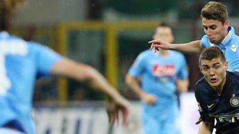 Un pari, tre storie, una passione: Kovacic, Handa e Ranocchia ora sorridono