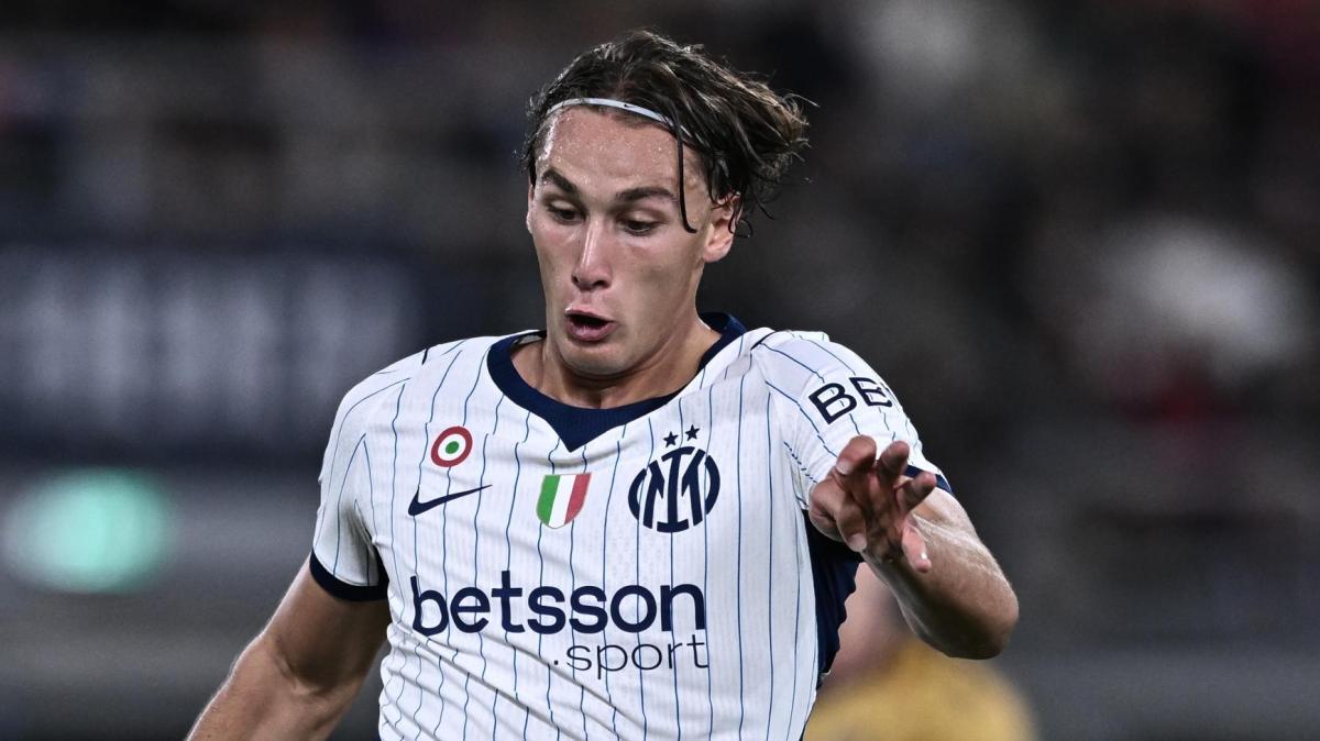 Inter, Pio Esposito si prende l’attacco: senza Lautaro, Chivu punta ancora su di lui