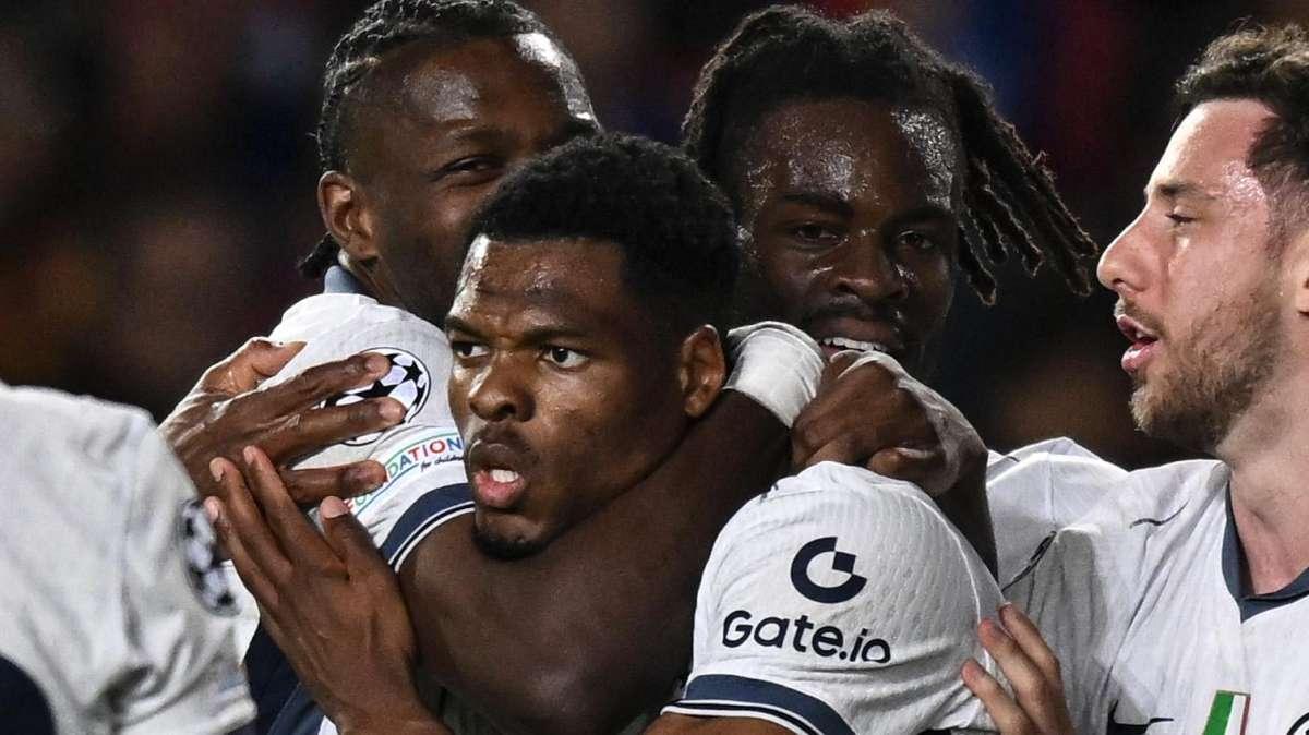 TS - Inter-Barcellona, nerazzurri con due armi importanti. Inzaghi ha battuto su un tasto