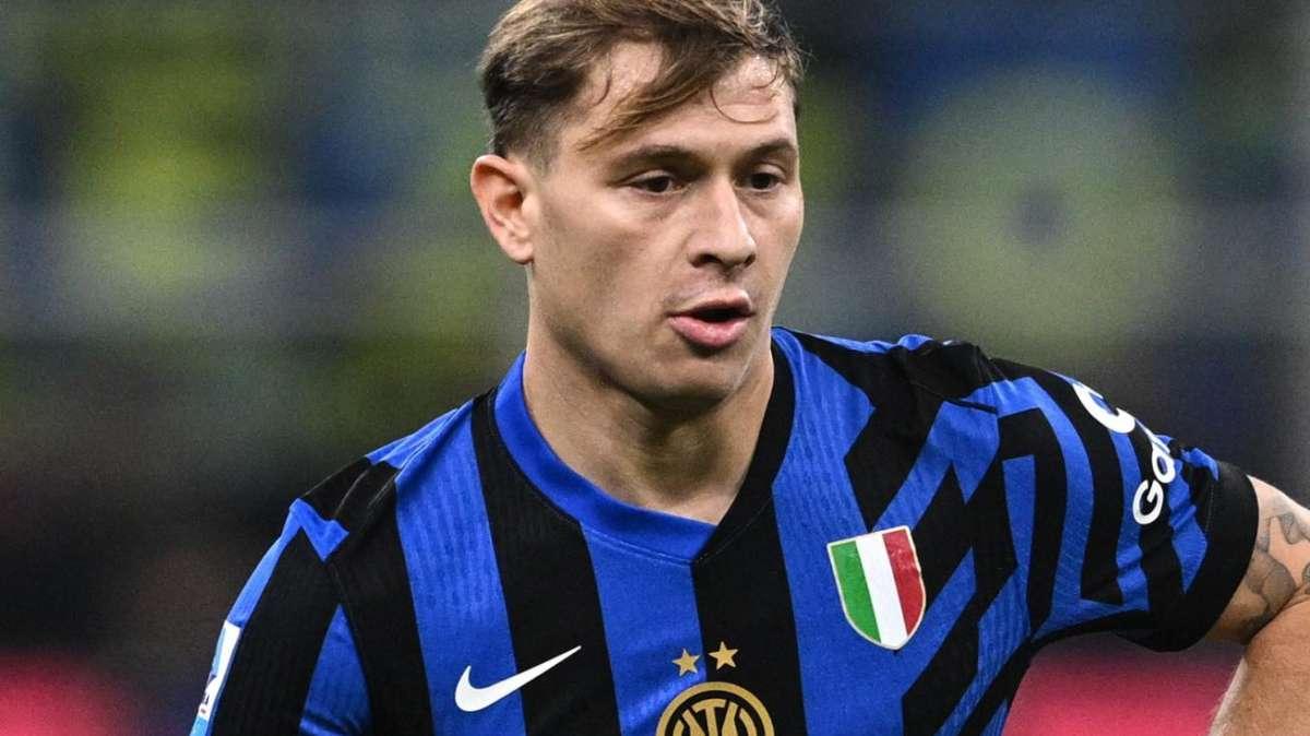 Sky - Barella, senatore in un centrocampo inedito. Darmian in difesa e Carlos a sinistra. L’11 anti-Venezia