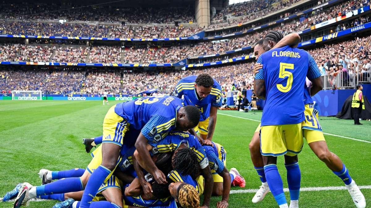 Curaçao, Floranus: "La differenza tra me e Dumfries? Lui è sempre concentrato sul calcio"