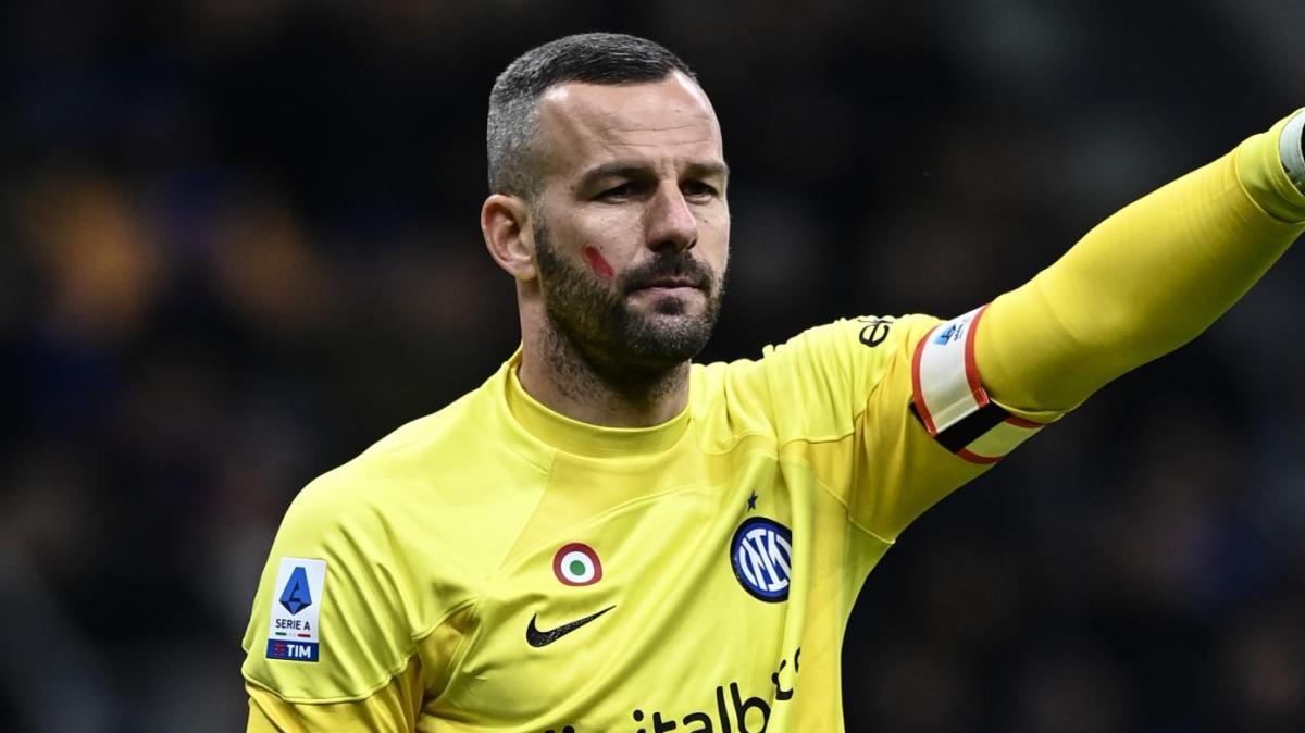 TS - Handanovic, addio Inter: è pronto ad allenare in una prima squadra