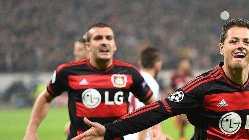 Chicharito Hernandez: "Mi voleva pure l'Inter, però..."