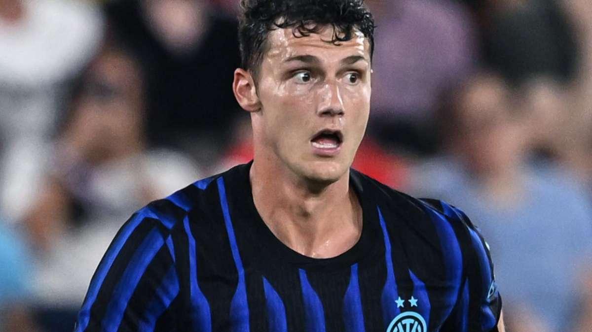 InterNazionali - Saliba ko: Deschamps chiama l'interista Pavard