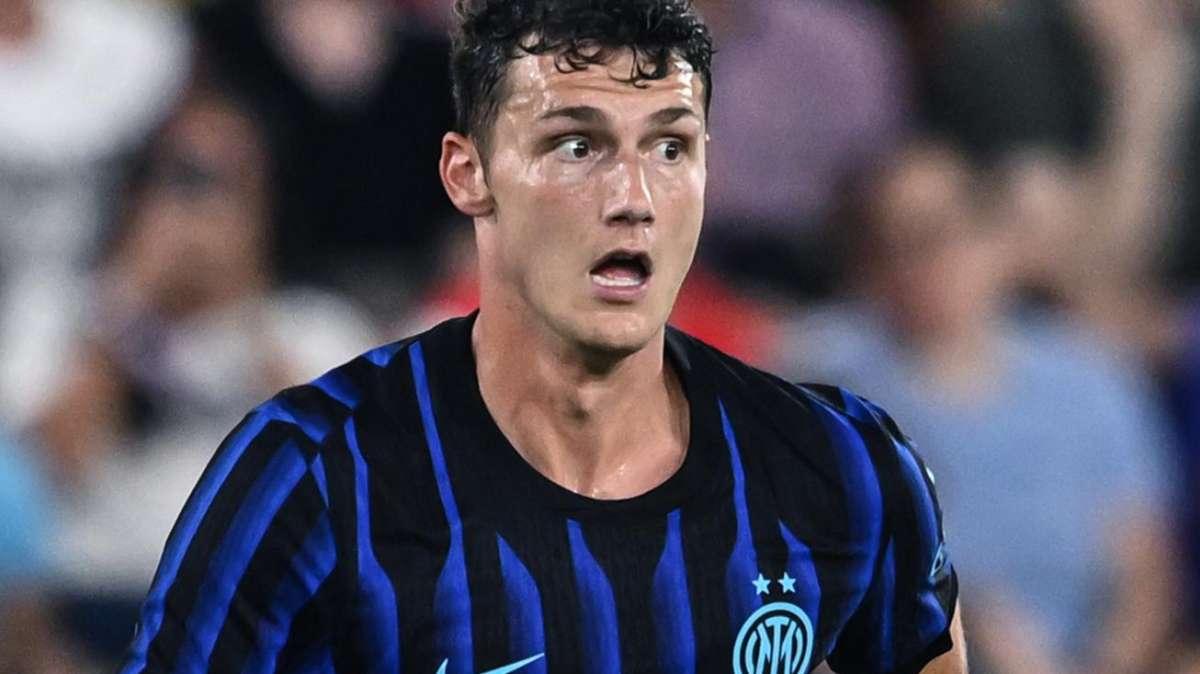 L'Inter comunica: Pavard cambia numero di maglia. Indizio di mercato?
