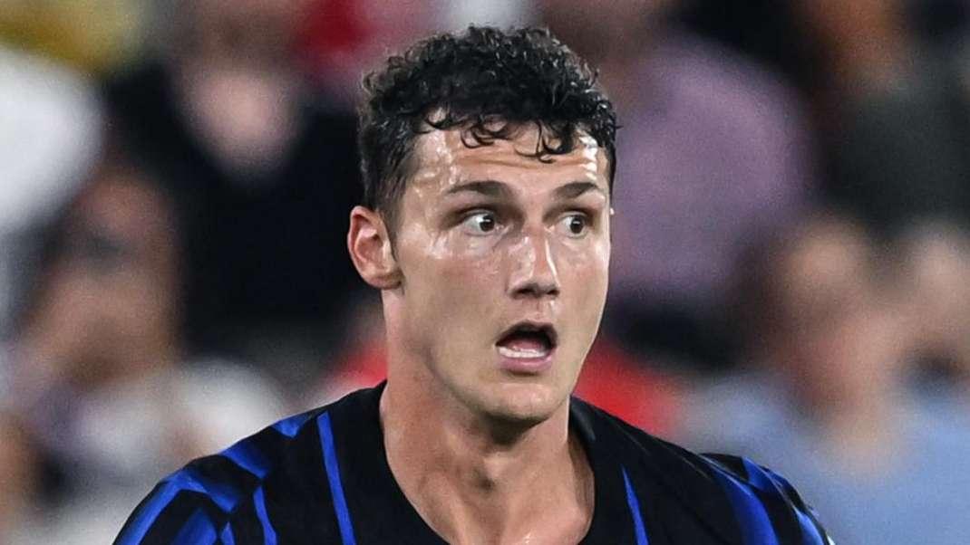 Sky - Pavard all'OM: l'Inter incassa 2,5 milioni di euro dal prestito oneroso. Il riscatto...