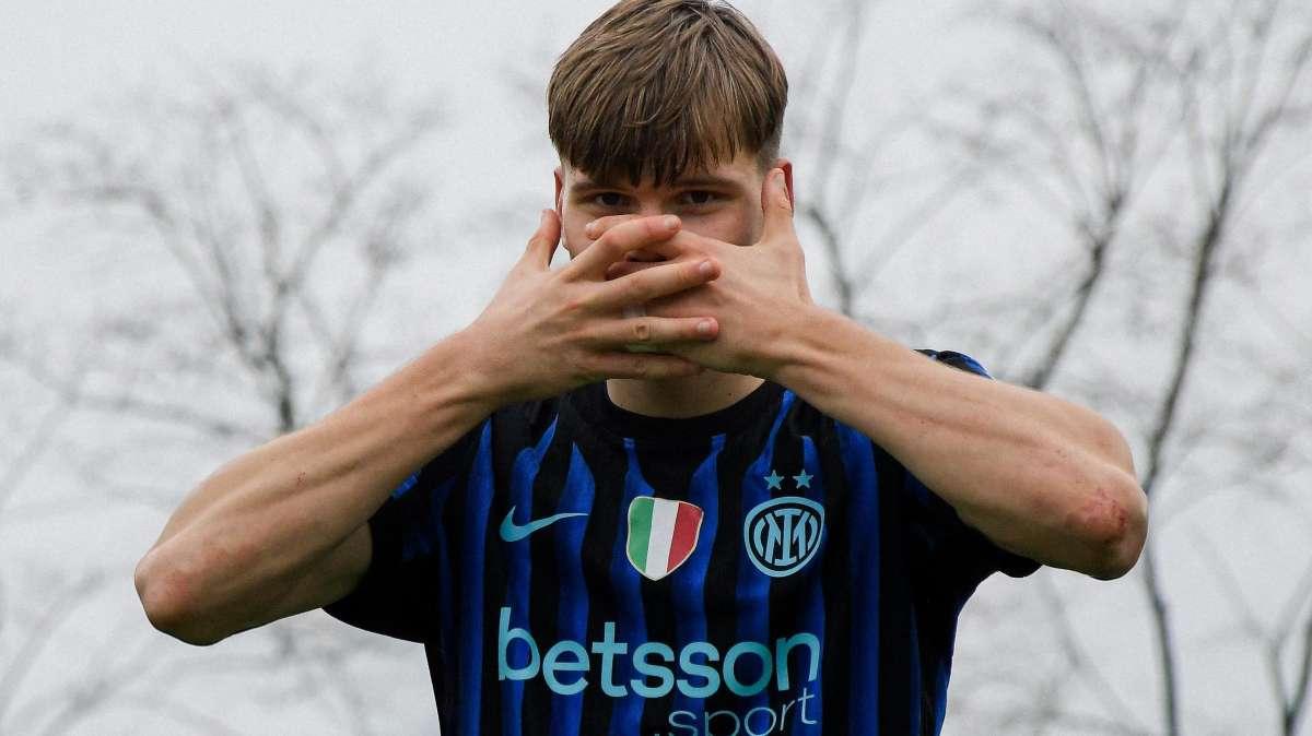 Primavera - Inter-Verona, gli Up&Down: Mayé dominante, Kukulis timbra due volte