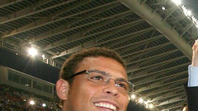 Ronaldo, il Fenomeno: "Seguo l'Inter, ci si aspetta..."