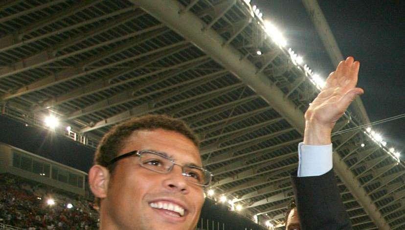 Ronie difende la pancia: "Mi godo la pensione"