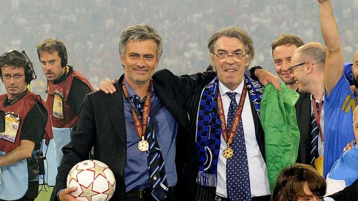Nassi: "Inter superiore anche senza Mourinho"
