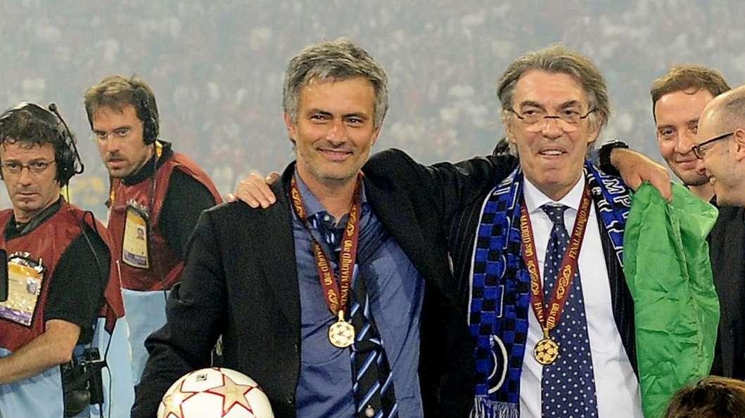 BR - Inter di Mou tra le migliori 6 vincitrici UCL