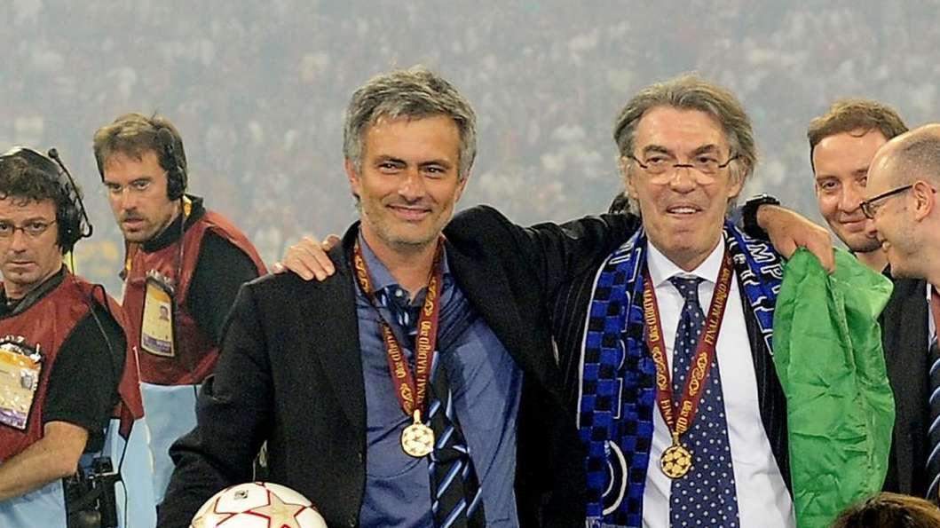 "Moratti-Mourinho: ecco il colloquio. Leo lascia"