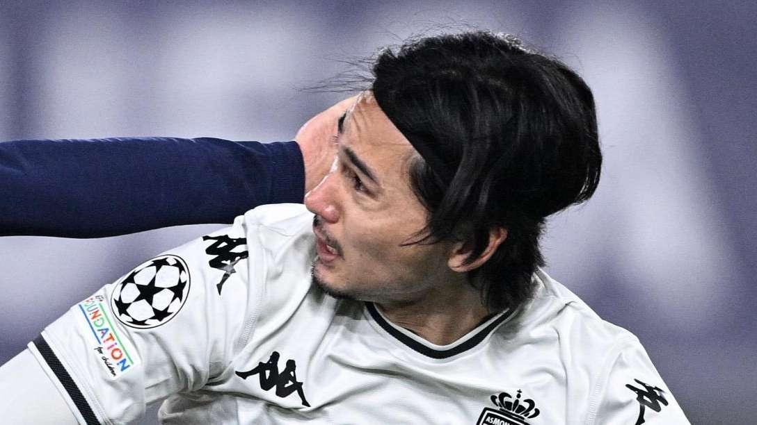 Minamino ci prova ma non sfonda: il Monaco torna a casa da Reims con uno 0-0