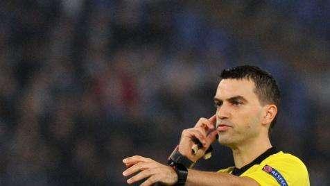 UCL - Barcellona-Inter, direzione di gara affidata al romeno Hategan