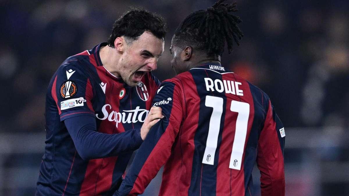 Il Bologna rimonta il Celtic, l'Aston Villa batte il Fenerbahçe: i risultati di Europa League